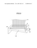 HEADER FOR FILTERING MEMBRANE MODULE AND FILTERING MEMBRANE MODULE USING THE SAME diagram and image