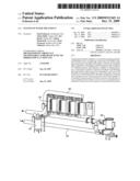 SYSTEM OF WATER TREATMENT diagram and image