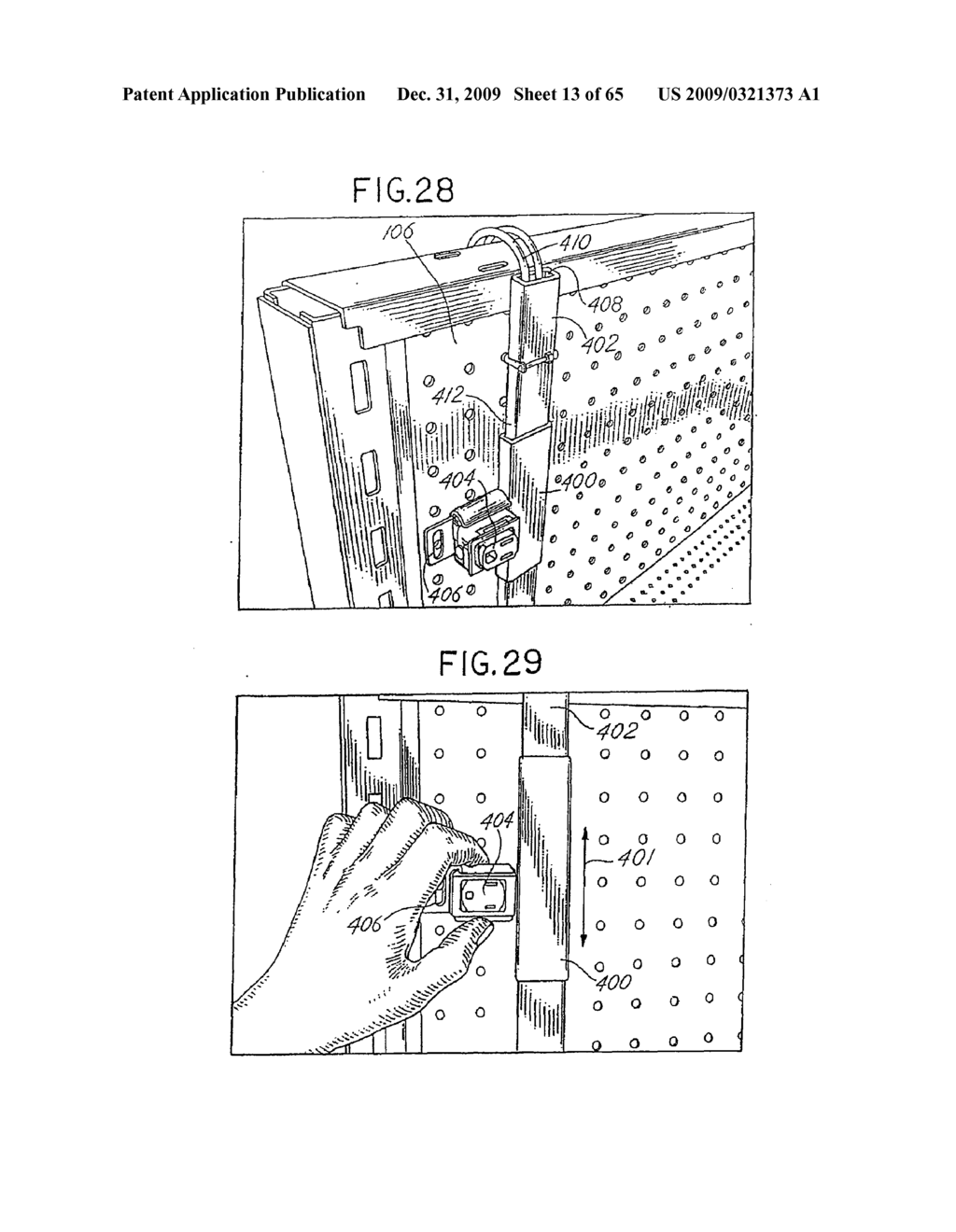 Product Securement and Management System - diagram, schematic, and image 14