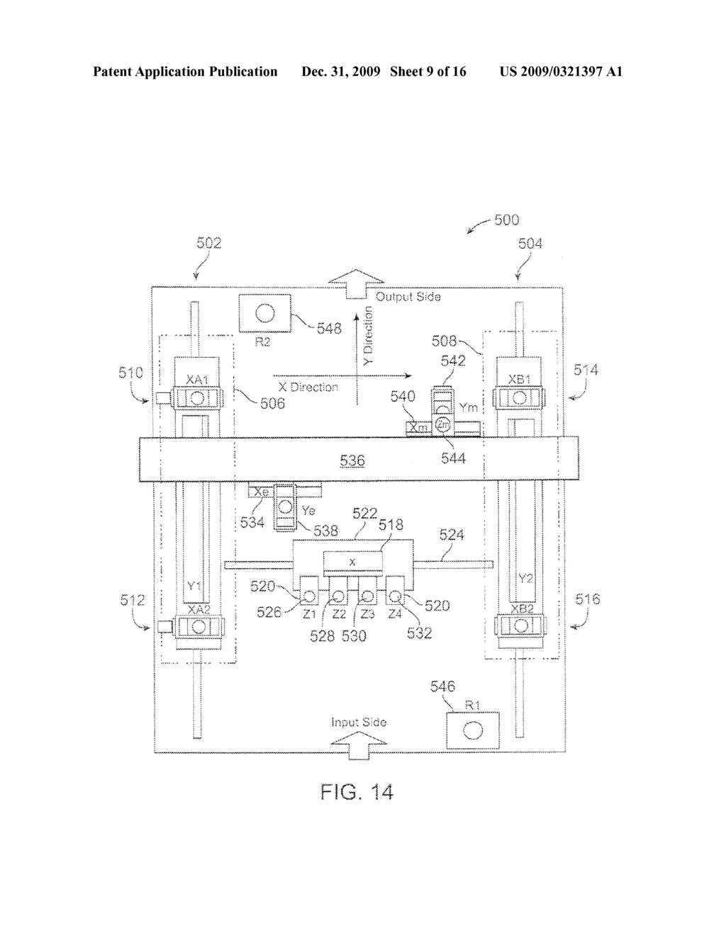 LASER-SCRIBING PLATFORM - diagram, schematic, and image 10