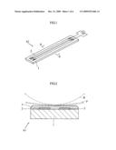 FIXING HEATER AND METHOD FOR MANUFACTURING THE SAME diagram and image