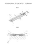 FIXING HEATER AND METHOD FOR MANUFACTURING THE SAME diagram and image