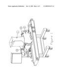 Semi-solid metering machines with opening access for cleaning diagram and image