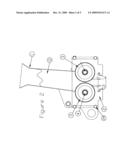 Semi-solid metering machines with opening access for cleaning diagram and image