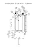 Semi-solid metering machines with opening access for cleaning diagram and image