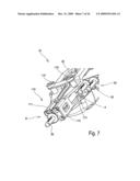 Rivet fastening air tool diagram and image