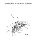 Rivet fastening air tool diagram and image