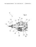 Rivet fastening air tool diagram and image