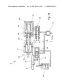 Rivet fastening air tool diagram and image