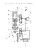 Rivet fastening air tool diagram and image