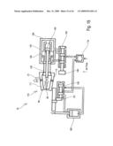 Rivet fastening air tool diagram and image