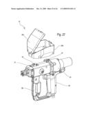 Rivet fastening air tool diagram and image