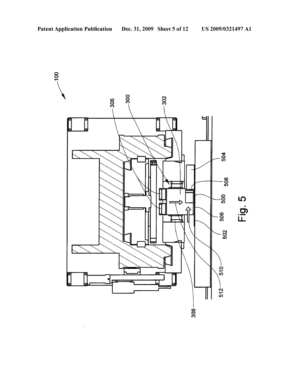 LINEAR FRICTION WELDING APPARATUS AND METHOD - diagram, schematic, and image 06