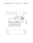 Face panel assembly with an RFID module diagram and image