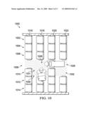 SYNTHETIC AISLE CONFIGURATION FOR AN AIRCRAFT diagram and image