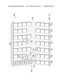 SYNTHETIC AISLE CONFIGURATION FOR AN AIRCRAFT diagram and image