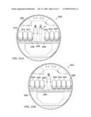 SYNTHETIC AISLE CONFIGURATION FOR AN AIRCRAFT diagram and image