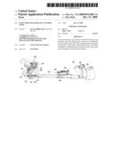 Panel-Mounted Aircraft Control Stick diagram and image