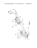 Panel-Mounted Aircraft Control Stick diagram and image