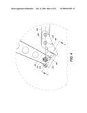 Panel-Mounted Aircraft Control Stick diagram and image