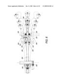 Panel-Mounted Aircraft Control Stick diagram and image