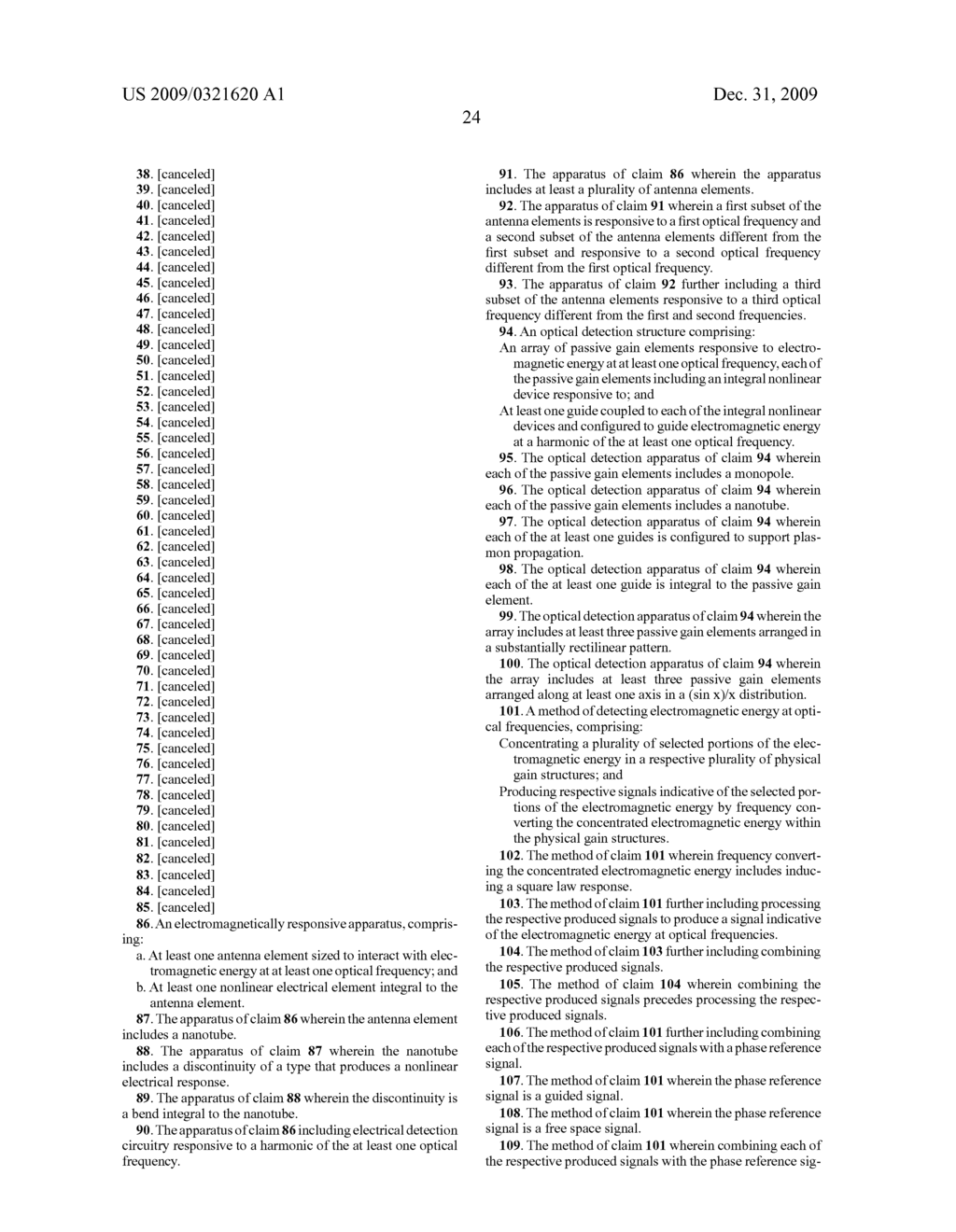 Electromagnetic device with integral non-linear component - diagram, schematic, and image 37