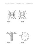 METHOD AND SYSTEM FOR HIGH THROUGHPUT MASS ANALYSIS diagram and image