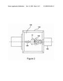 METHOD AND SYSTEM FOR STERILIZING OBJECTS BY THE APPLICATION OF GAS-CLUSTER ION-BEAM TECHNOLOGY diagram and image