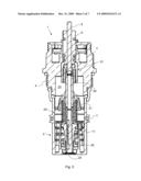 Adjustable Regulator Insert diagram and image