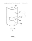 Adjustable Regulator Insert diagram and image