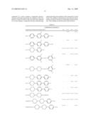 LIQUID CRYSTAL COMPOSITION AND LIQUID CRYSTAL DISPLAY ELEMENT diagram and image