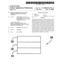 Resistive Memory Devices with Improved Resistive Changing Elements diagram and image