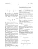 ORGANIC ELECTRONIC MATERIAL, ORGANIC ELECTRONIC DEVICE, AND ORGANIC ELECTROLUMINESCENT DEVICE diagram and image