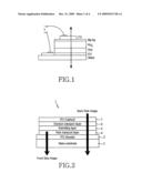 TRANSPARENT DISPLAY APPARATUS diagram and image