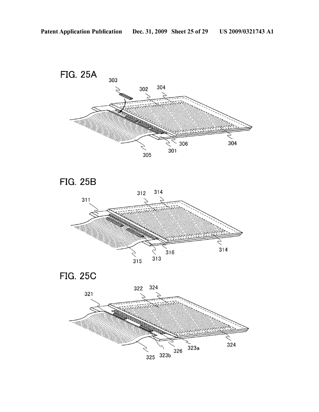 THIN FILM TRANSISTOR, SEMICONDUCTOR DEVICE AND ELECTRONIC DEVICE - diagram, schematic, and image 26