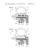 LIGHT EMITTING APPARATUS AND ELECTRONIC DEVICE diagram and image