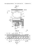 LIGHT EMITTING APPARATUS AND ELECTRONIC DEVICE diagram and image