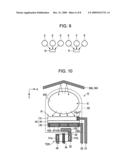 LIGHT EMITTING APPARATUS AND ELECTRONIC DEVICE diagram and image