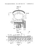 LIGHT EMITTING APPARATUS AND ELECTRONIC DEVICE diagram and image