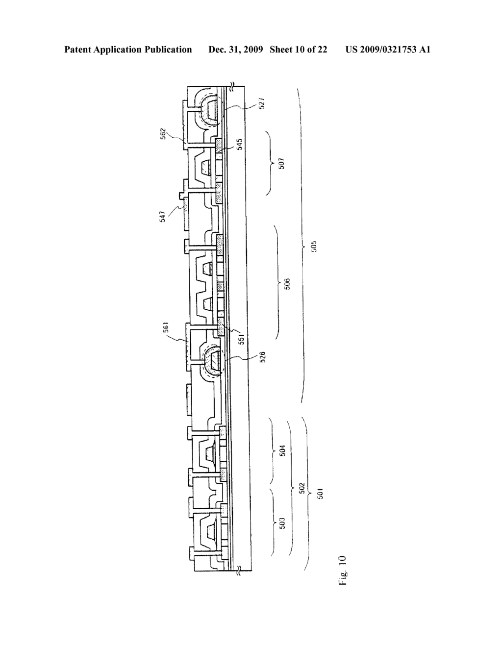 Light Emitting Device and Method of Manufacturing the Same - diagram, schematic, and image 11