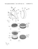 Dislocation-based light emitter diagram and image