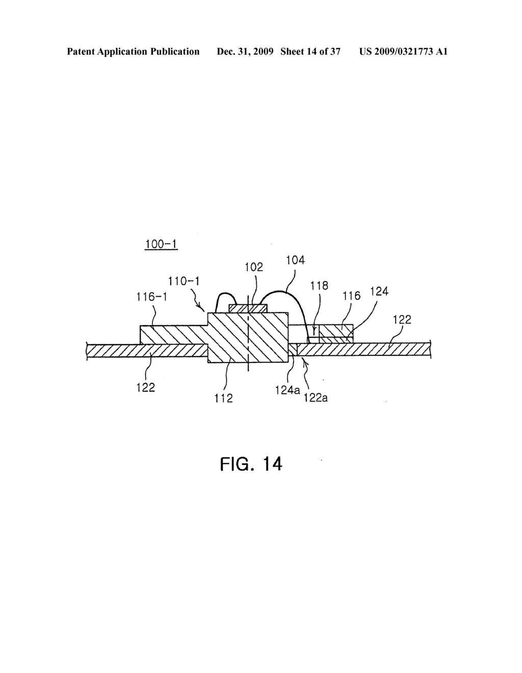 LED PACKAGE FRAME AND LED PACKAGE HAVING THE SAME - diagram, schematic, and image 15