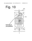 OPTICAL SEMICONDUCTOR DEVICE AND METHOD FOR MANUFACTURING THE SAME diagram and image