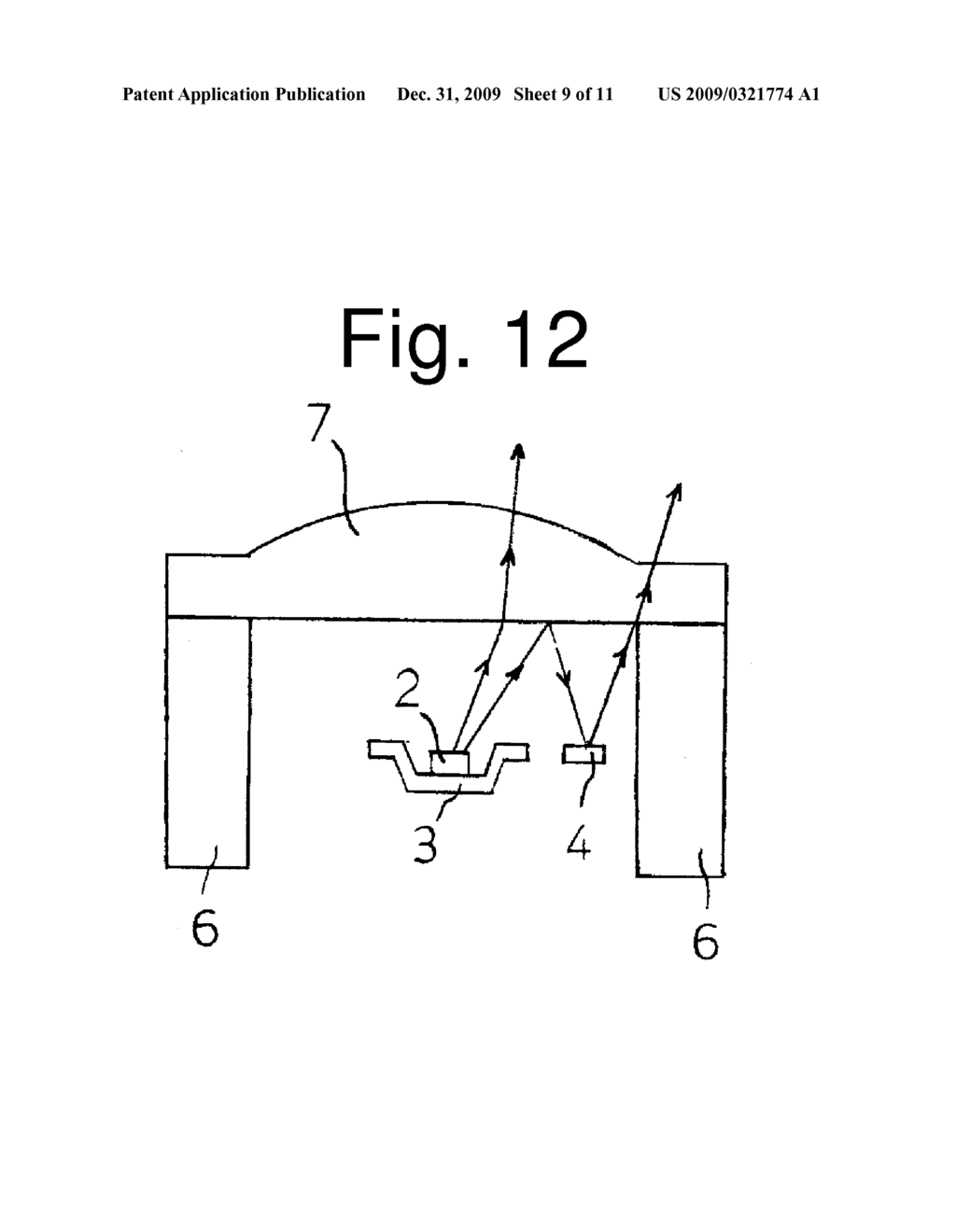 OPTICAL SEMICONDUCTOR DEVICE AND METHOD FOR MANUFACTURING THE SAME - diagram, schematic, and image 10