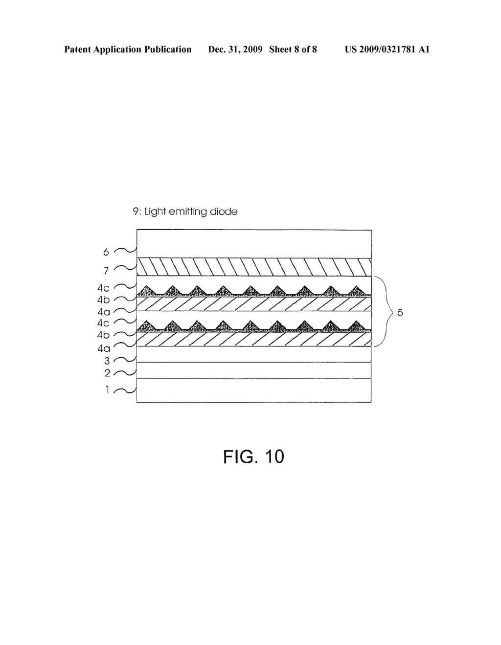 QUANTUM DOT DEVICE AND METHOD OF MAKING THE SAME - diagram, schematic, and image 09