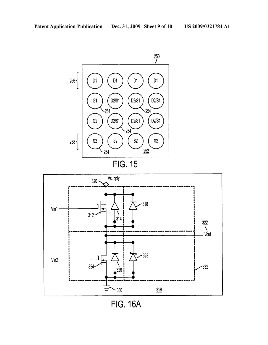 Semiconductor Device and Method of Forming Lateral Power MOSFET with Integrated Schottky Diode on Monolithic Substrate - diagram, schematic, and image 10