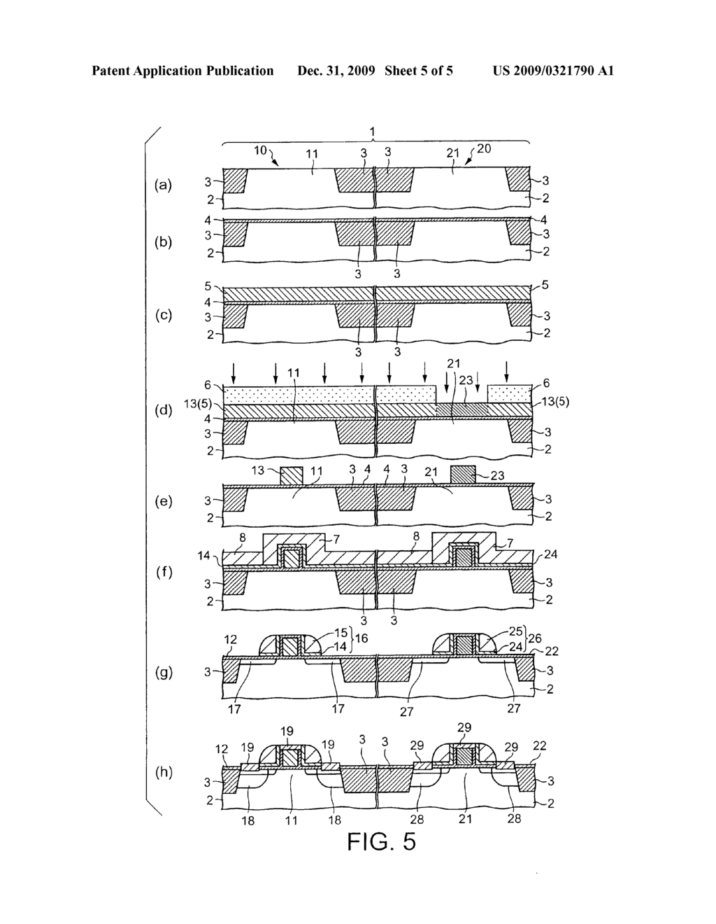 SEMICONDUCTOR DEVICE INCLUDING MEMORY CELL AND ANTI-FUSE ELEMENT - diagram, schematic, and image 06