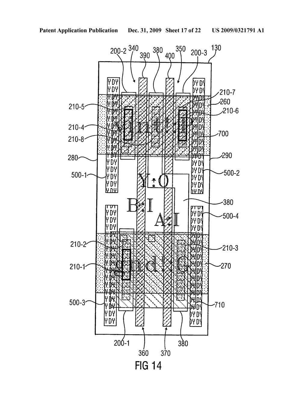 Integrated Circuits, Standard Cells, and Methods for Generating a Layout of an Integrated Circuit - diagram, schematic, and image 18