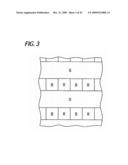 SEMICONDUCTOR DEVICE INCLUDING SOLID STATE IMAGE PICKUP DEVICE, AND PORTABLE ELECTRONIC APPARATUS diagram and image