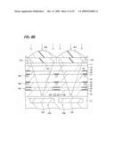 SEMICONDUCTOR DEVICE INCLUDING SOLID STATE IMAGE PICKUP DEVICE, AND PORTABLE ELECTRONIC APPARATUS diagram and image